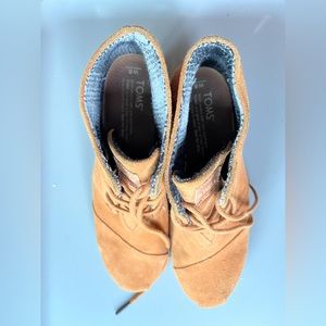 Toms Wedges